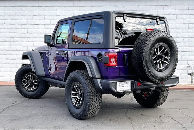 New 2026 Jeep Wrangler Willys AWD/4WD image 2