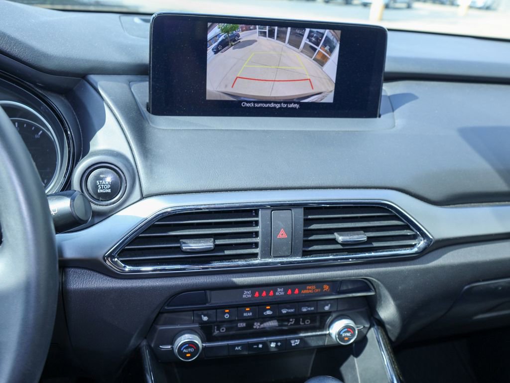 Used 2021 MAZDA CX-9 Sport image 24