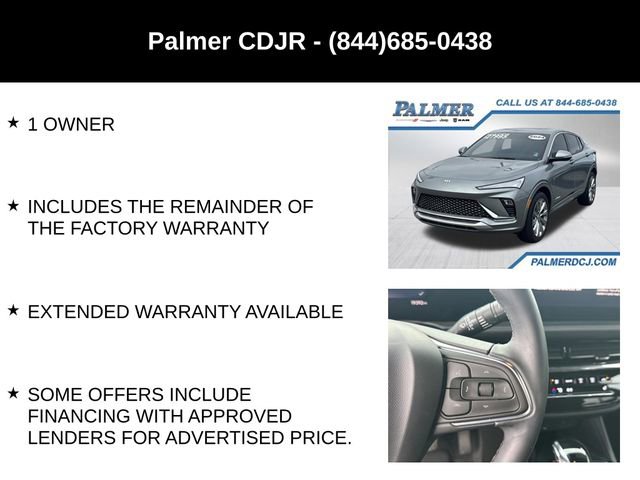 Used 2024 Buick Envista Avenir image 24