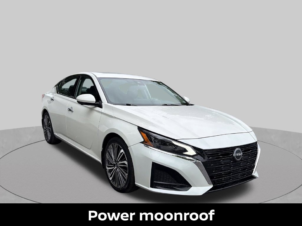 Certified 2024 Nissan Altima 2.5 SL FWD image 9