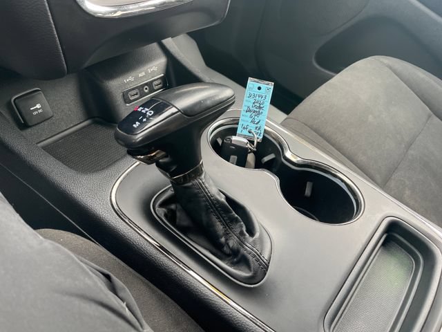 Used 2020 Dodge Durango GT w/ Blacktop Package AWD/4WD image 15