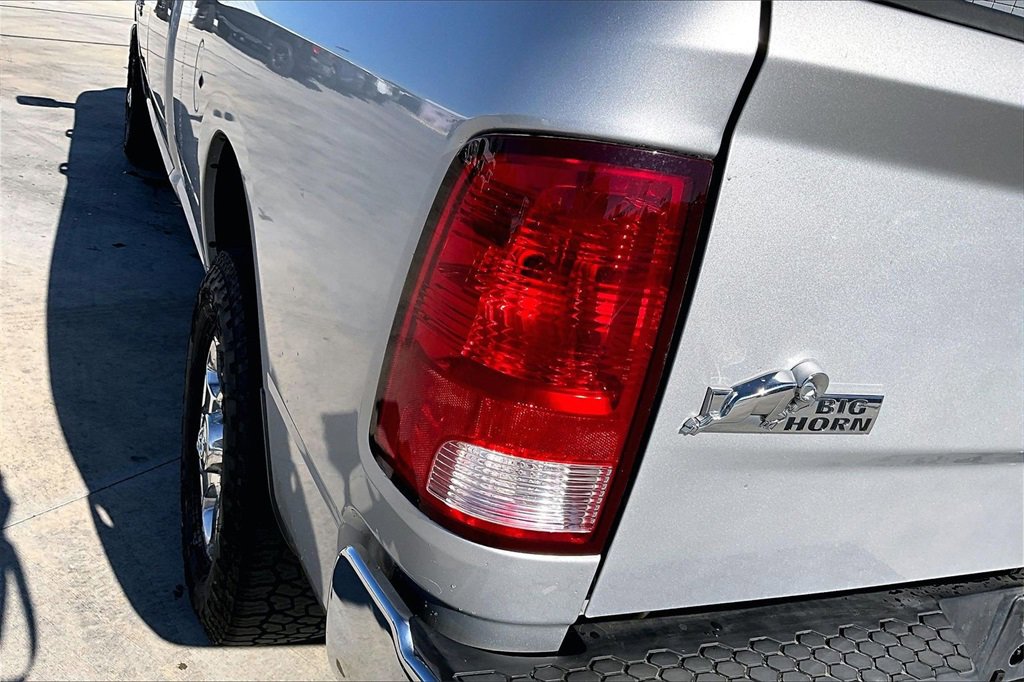 Used 2016 RAM 2500 Big Horn image 32