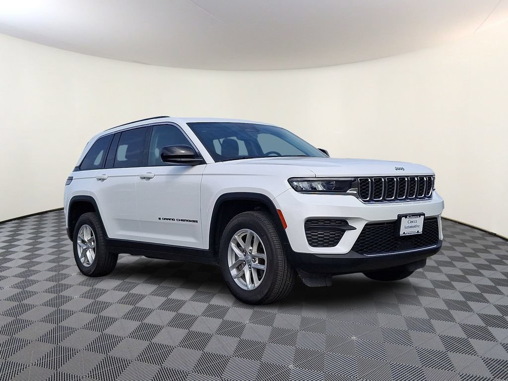 Used 2023 Jeep Grand Cherokee Laredo X
