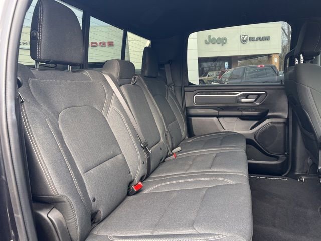 Used 2019 RAM 1500 Big Horn image 27