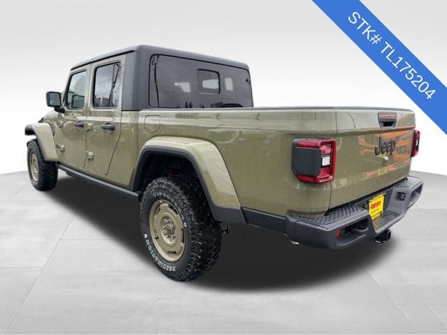 New 2026 Jeep Gladiator Willys AWD/4WD image 6