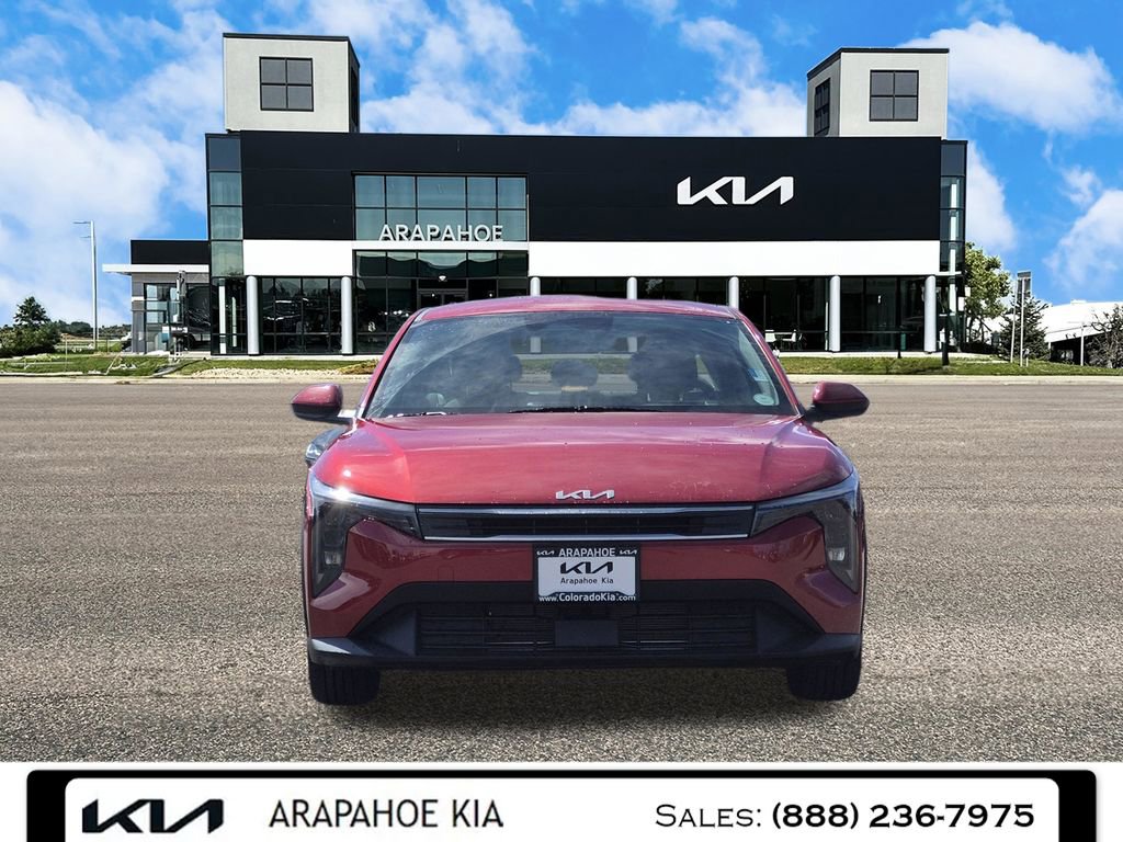 New 2026 Kia K4 LXS image 3