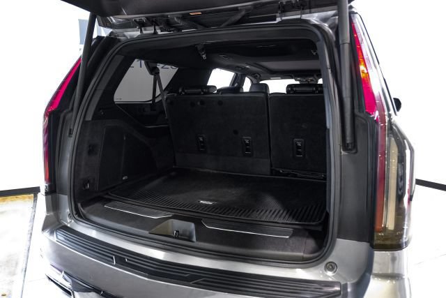 Used 2021 Cadillac Escalade ESV Premium Luxury AWD/4WD image 87