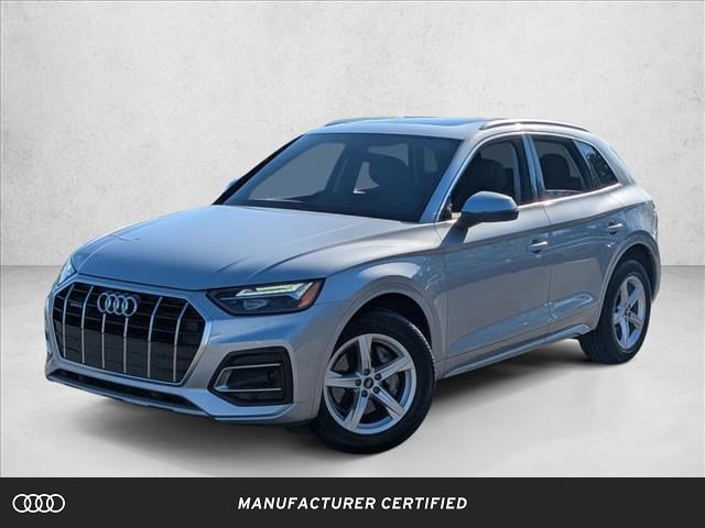 Certified 2023 Audi Q5 2.0T Premium w/ Convenience Package