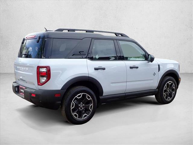 New 2026 Ford Bronco Sport Outer Banks AWD/4WD video 4