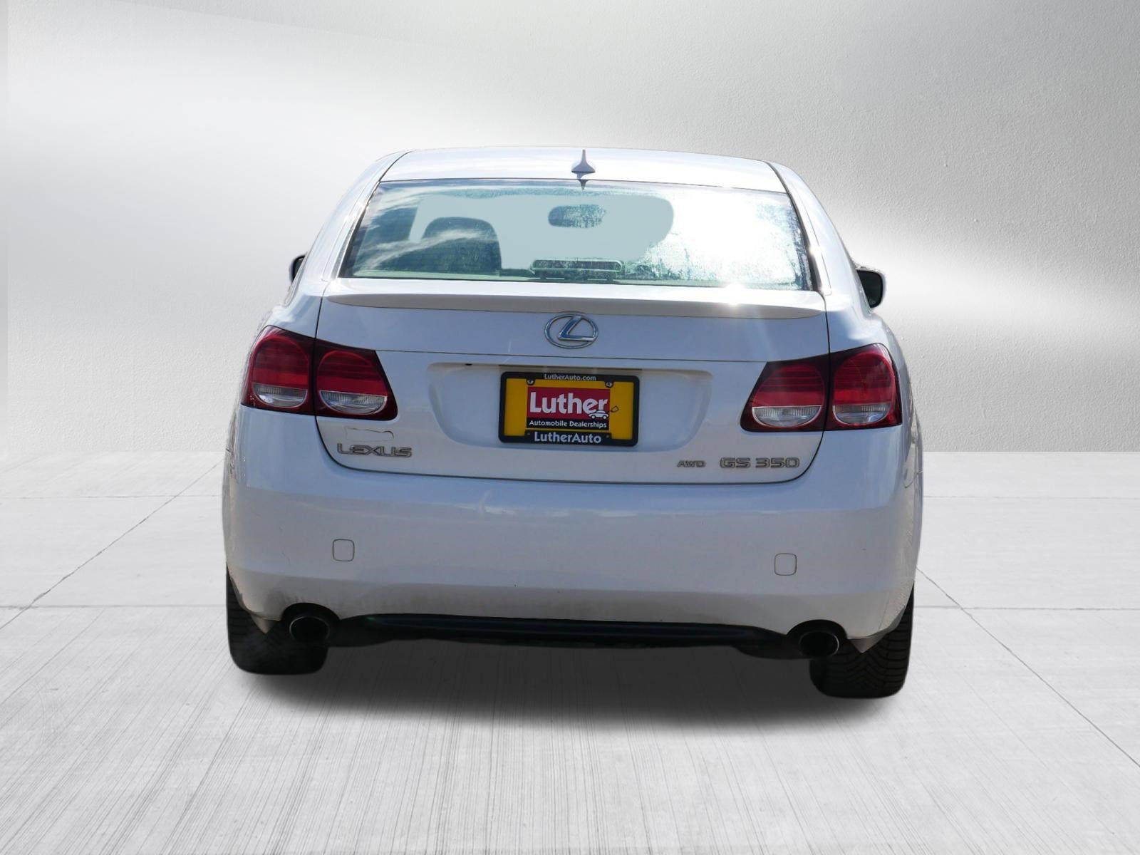 Used 2007 Lexus GS 350 AWD image 6
