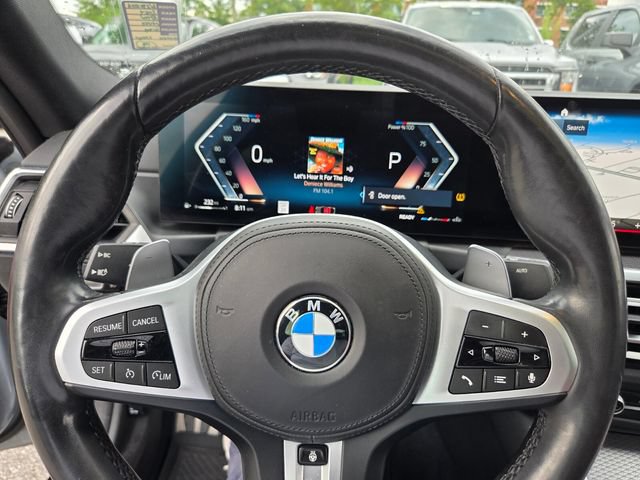 Used 2024 BMW M440i xDrive Gran Coupe w/ Parking Assistance Package AWD/4WD image 21