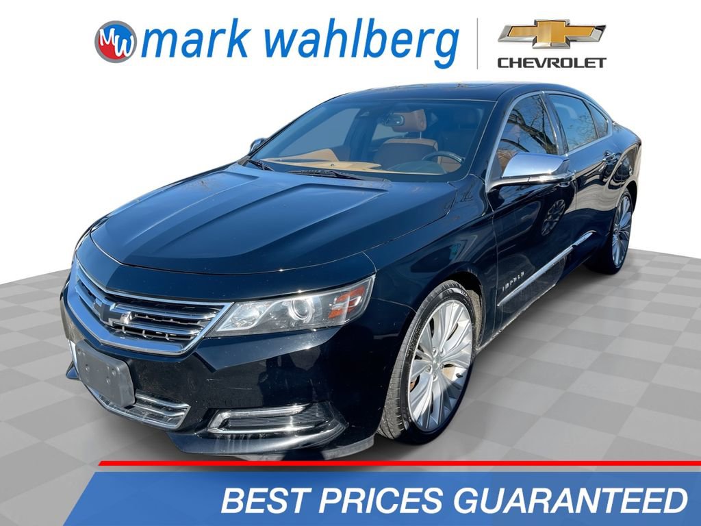 Used 2014 Chevrolet Impala LTZ