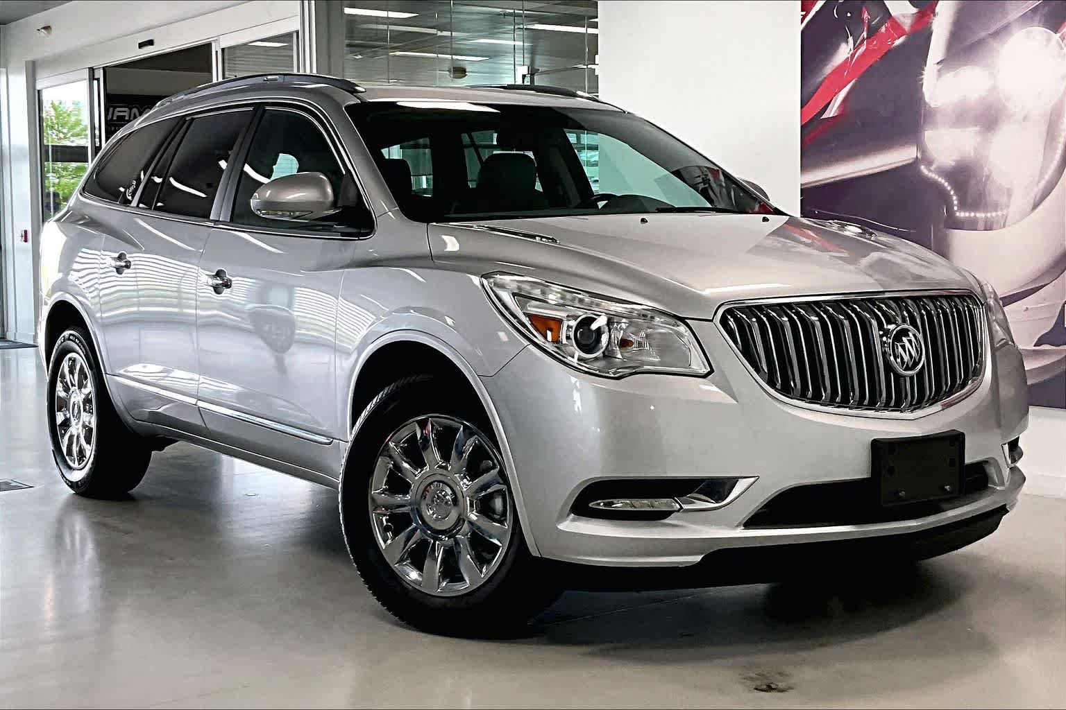 Used 2015 Buick Enclave Leather FWD image 19