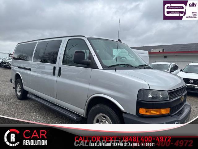Used 2020 Chevrolet Express 3500 LS image 1