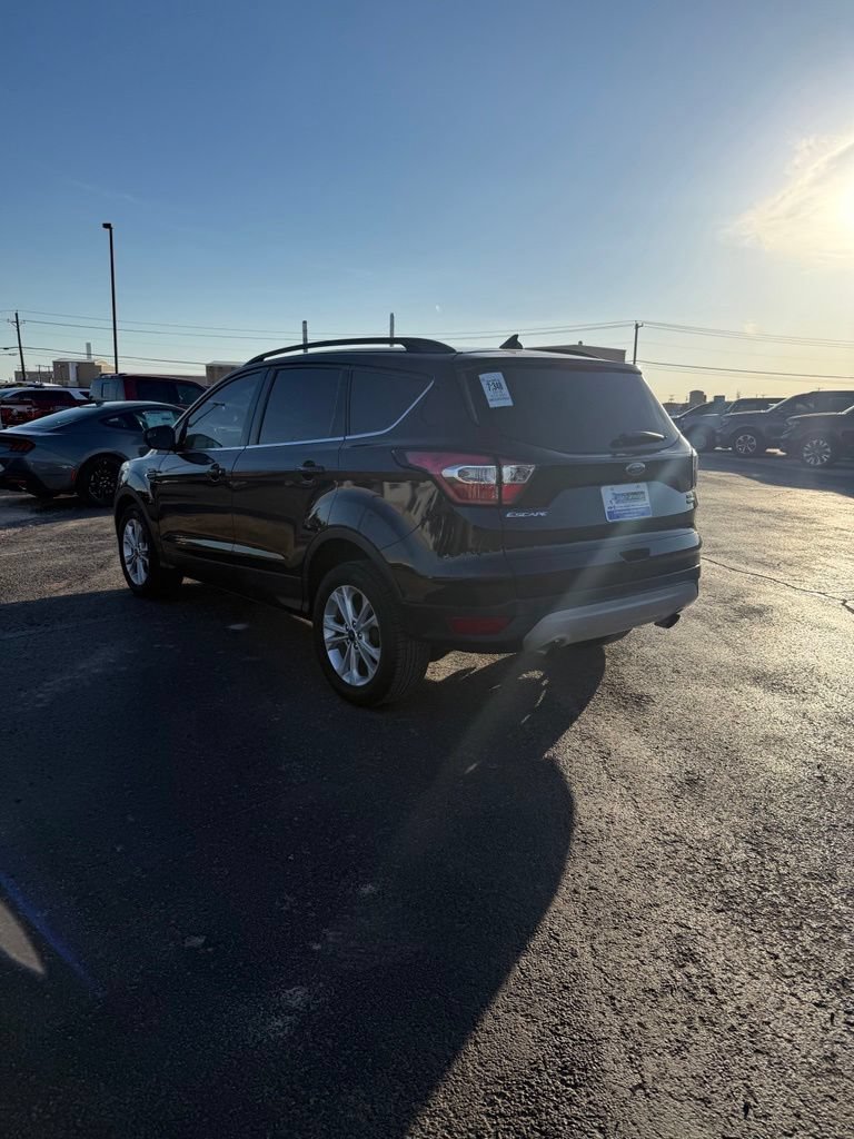 Used 2018 Ford Escape SEL AWD/4WD image 5