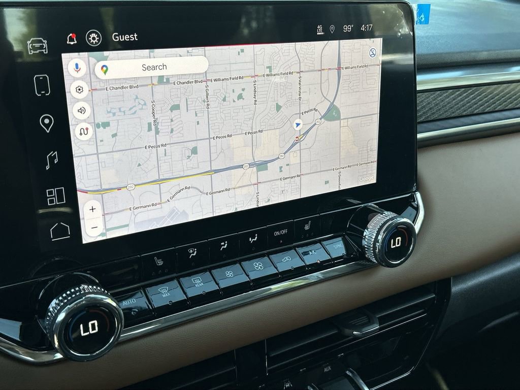 New 2026 GMC Canyon AT4 AWD/4WD image 14
