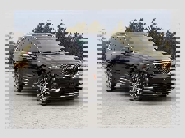 Certified 2023 Cadillac XT6 Premium Luxury