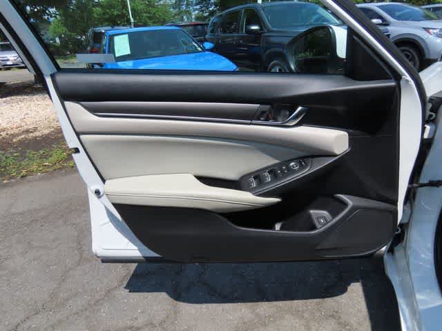 Certified 2018 Honda Accord LX image 14