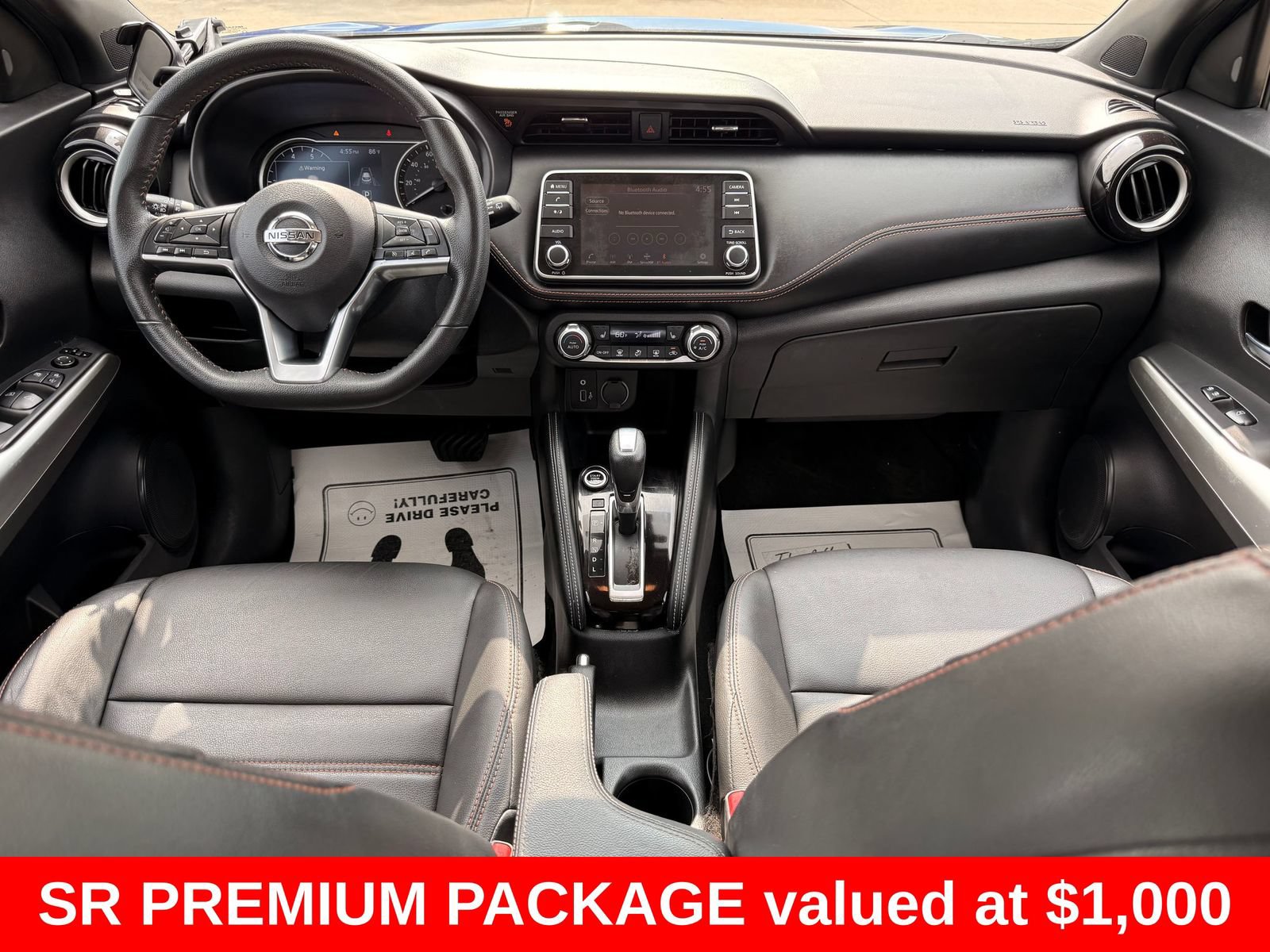 Used 2020 Nissan Kicks SR w/ SR Premium Package FWD image 25