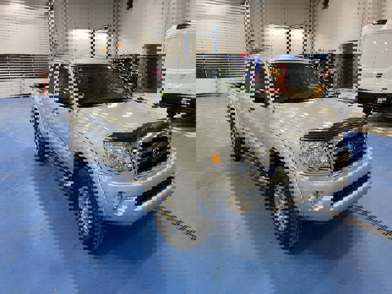 Used 2007 Toyota Tacoma PreRunner image 1