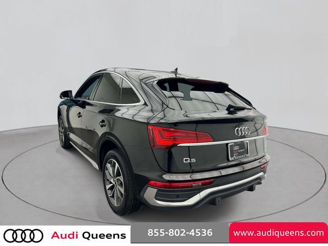 Used 2022 Audi Q5 2.0T Premium Plus w/ Premium Plus Package image 6