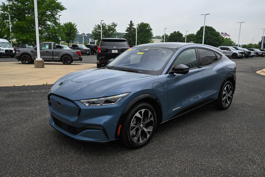 Certified 2023 Ford Mustang Mach-E Premium AWD/4WD image 9