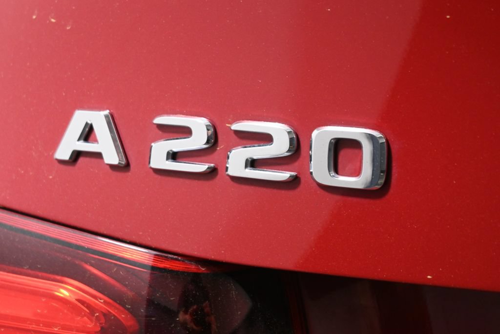 Certified 2022 Mercedes-Benz A 220 image 36