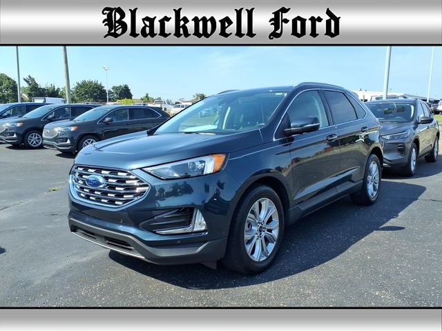 Used 2023 Ford Edge Titanium