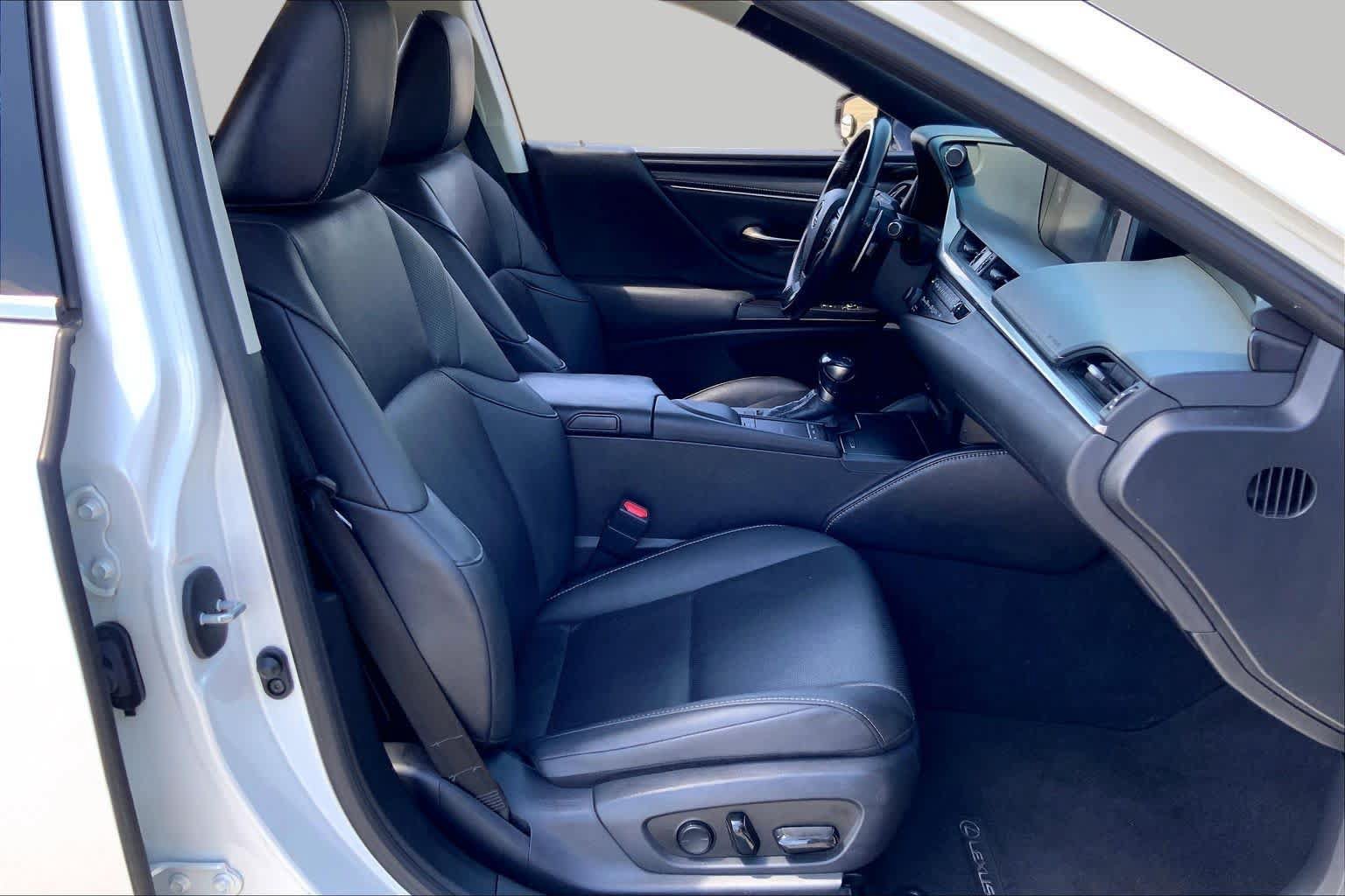 Used 2019 Lexus ES 350 FWD image 9