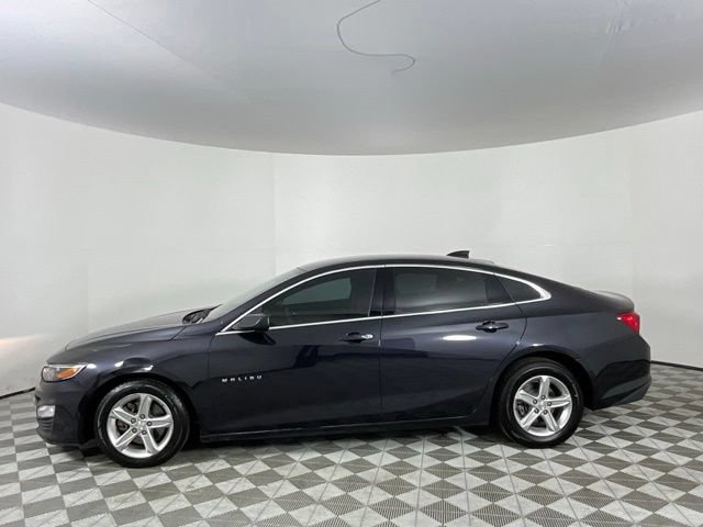 Used 2023 Chevrolet Malibu LT w/ Driver Confidence Package FWD image 8