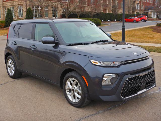 Used 2021 Kia Soul S image 3