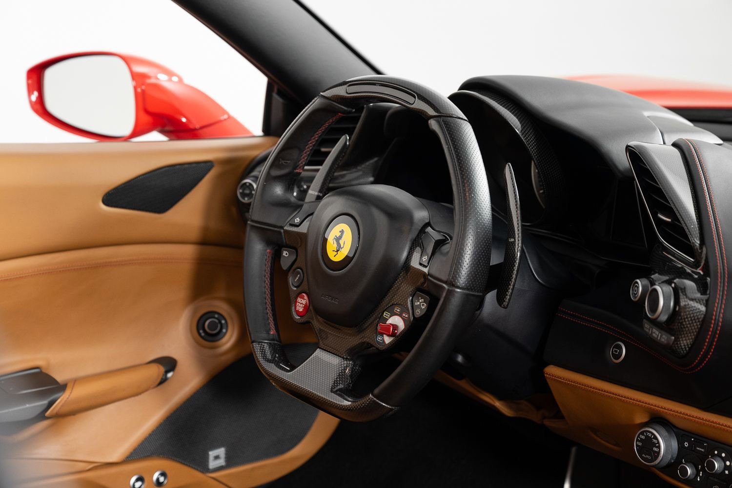 Used 2017 Ferrari 488 Spider RWD image 23