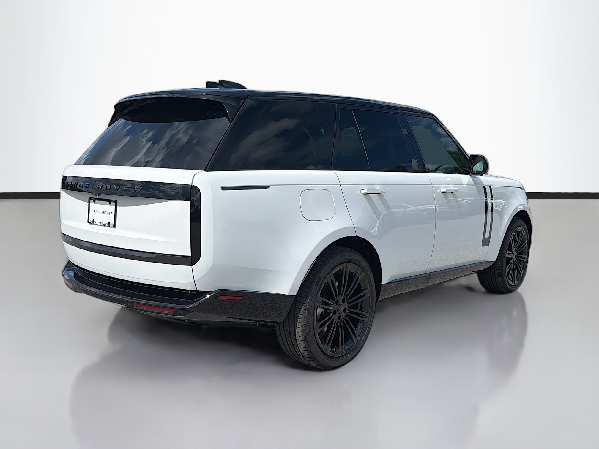 New 2026 Land Rover Range Rover SE AWD/4WD image 5