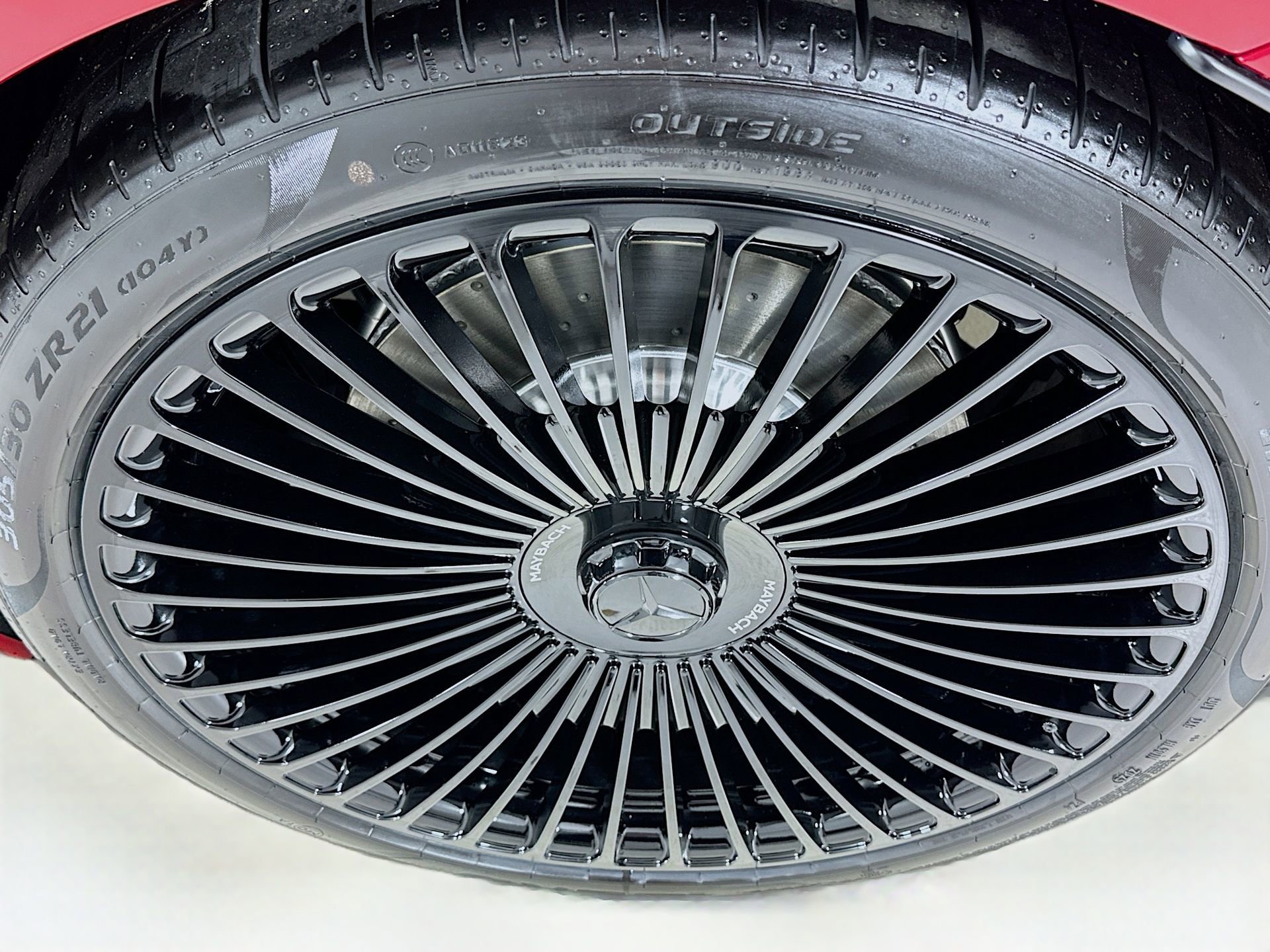 Used 2026 Mercedes-Benz Maybach SL 680 image 30