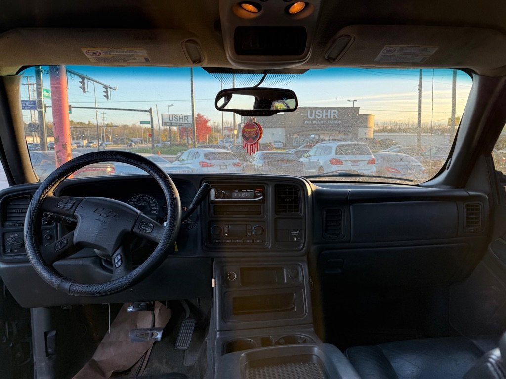 Used 2004 Chevrolet Silverado 2500 LS image 7