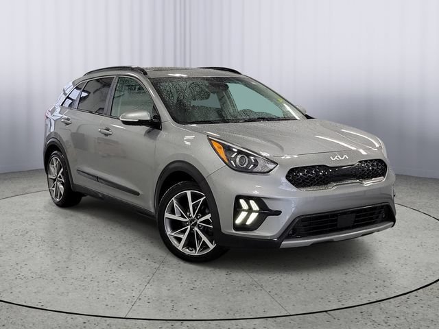Certified 2022 Kia Niro Touring Special Edition