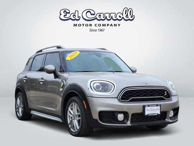 Used 2019 MINI Cooper Countryman SE w/ Premium Package image 3