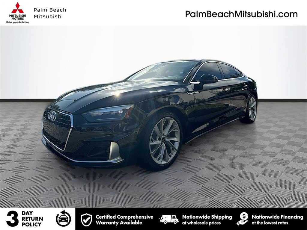 Used 2022 Audi A5 2.0T Premium