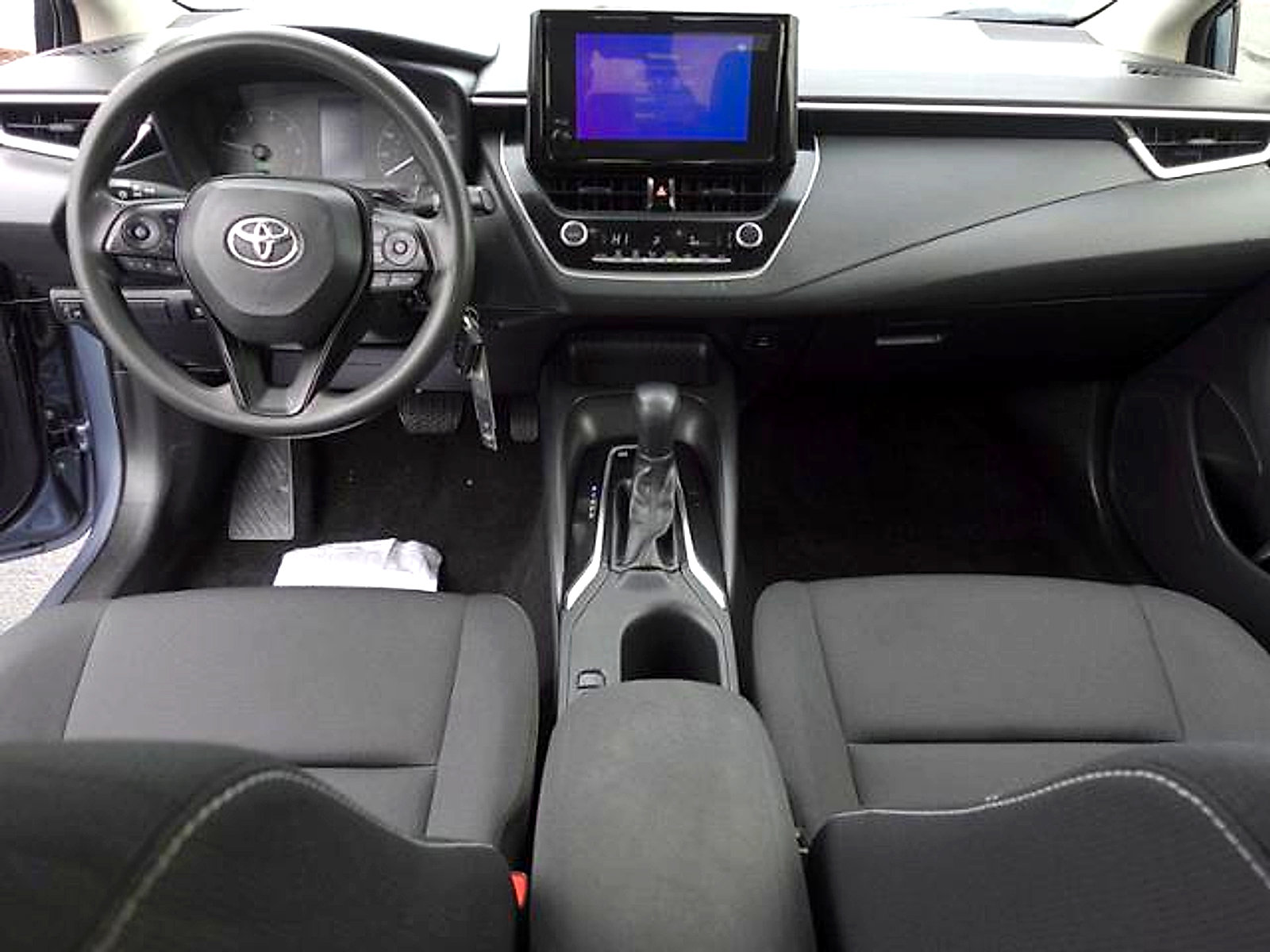 Certified 2023 Toyota Corolla LE FWD image 12