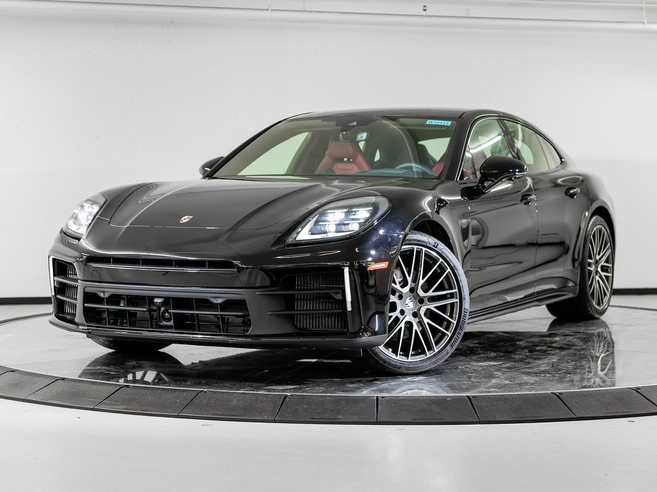 New 2026 Porsche Panamera RWD video 1