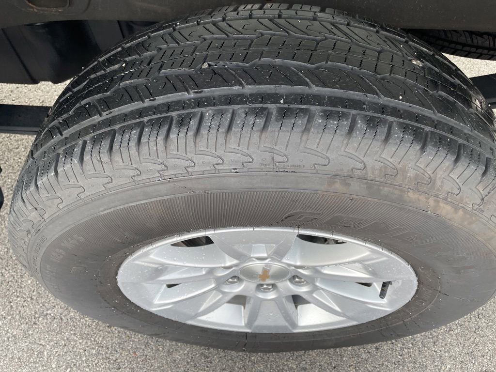 Used 2024 Chevrolet Silverado 1500 W/T w/ WT Fleet Convenience Package image 22