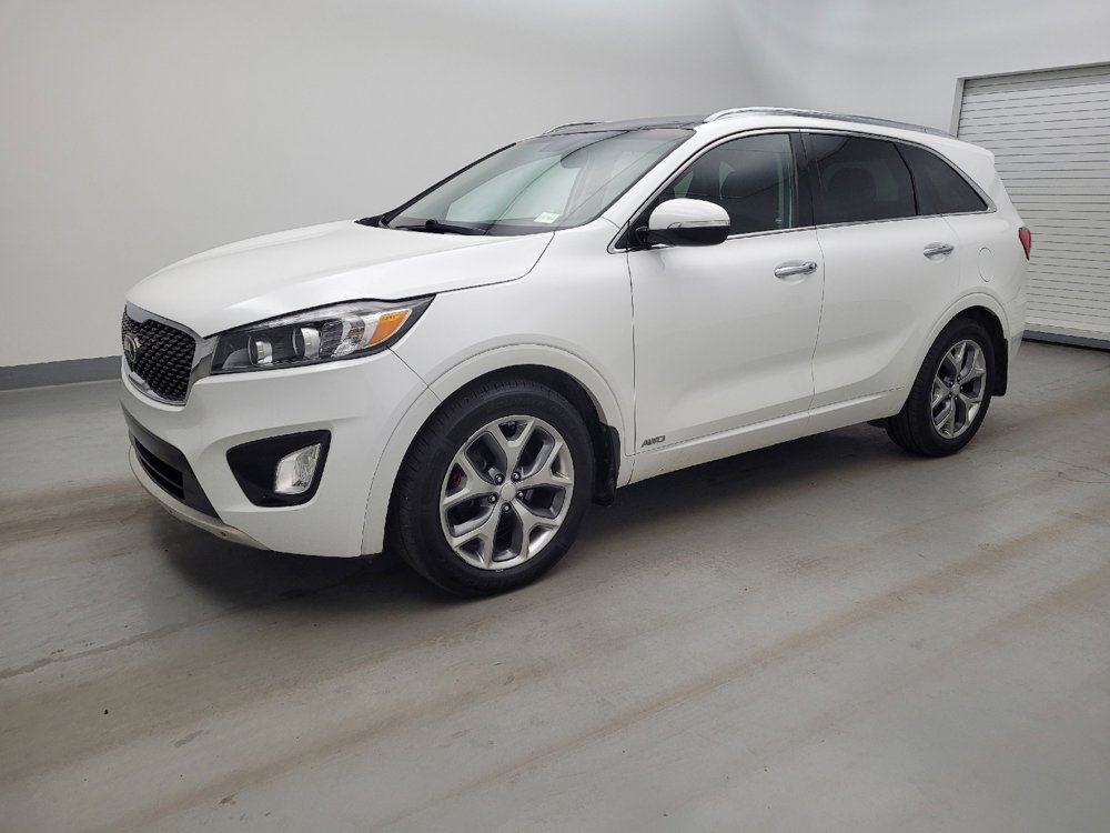 Used 2016 Kia Sorento SX AWD/4WD image 2