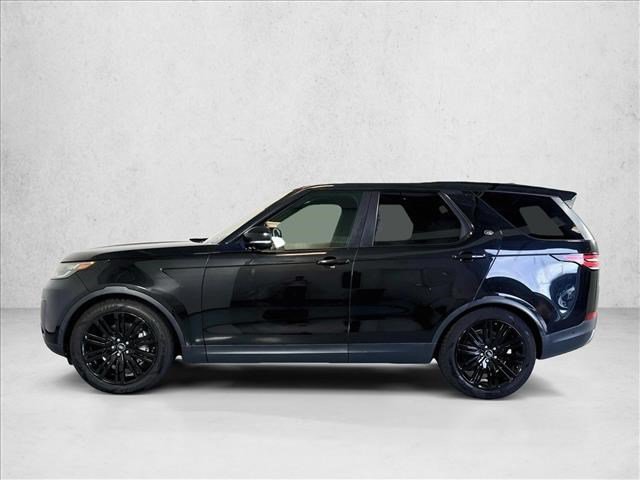 Used 2019 Land Rover Discovery HSE