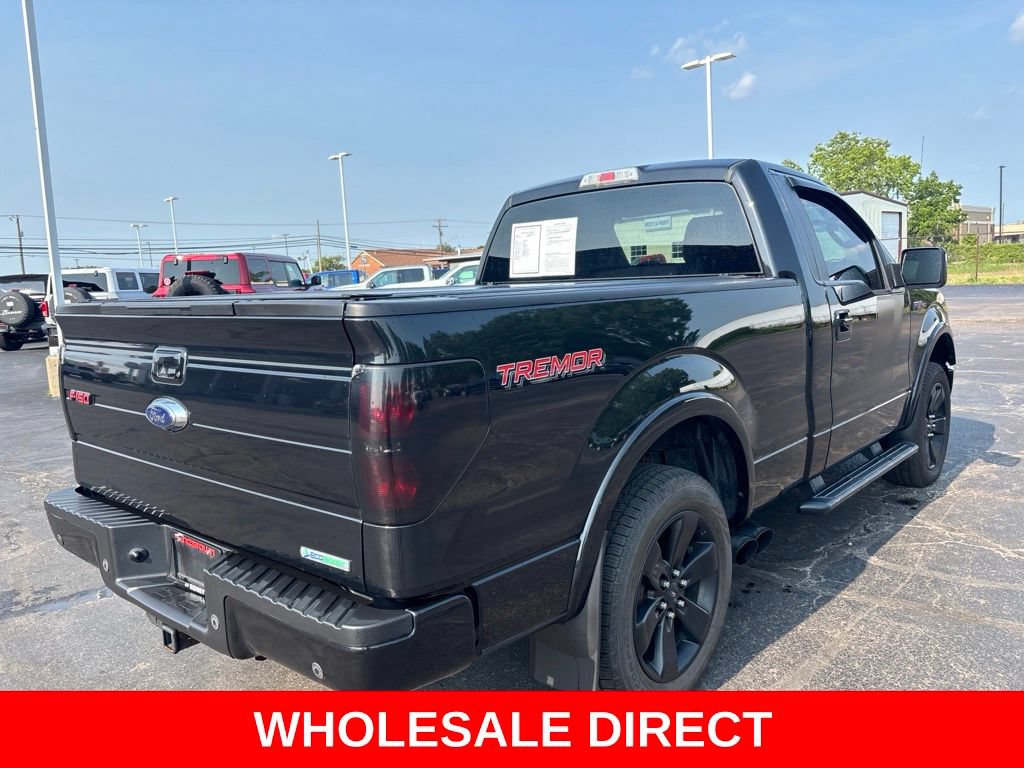 Used 2014 Ford F150 FX4 w/ FX Appearance Package AWD/4WD image 5