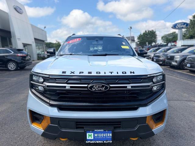 Certified 2025 Ford Expedition Tremor AWD/4WD image 11