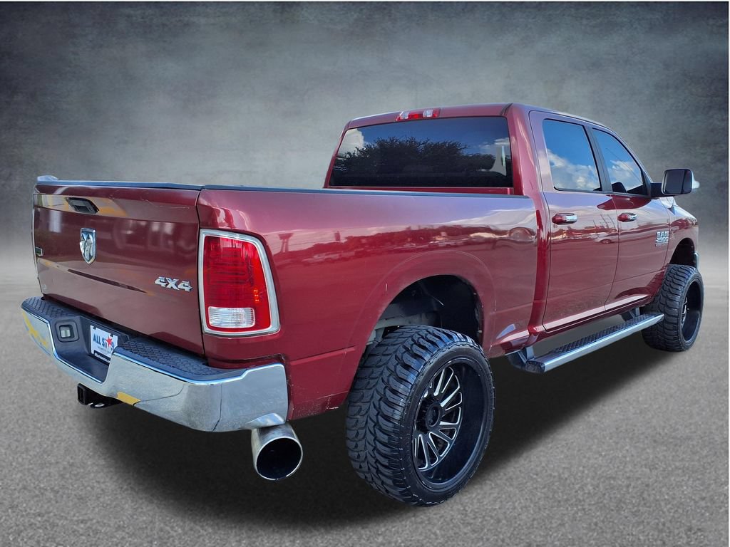 Used 2013 RAM 2500 Laramie w/ Protection Group AWD/4WD image 9