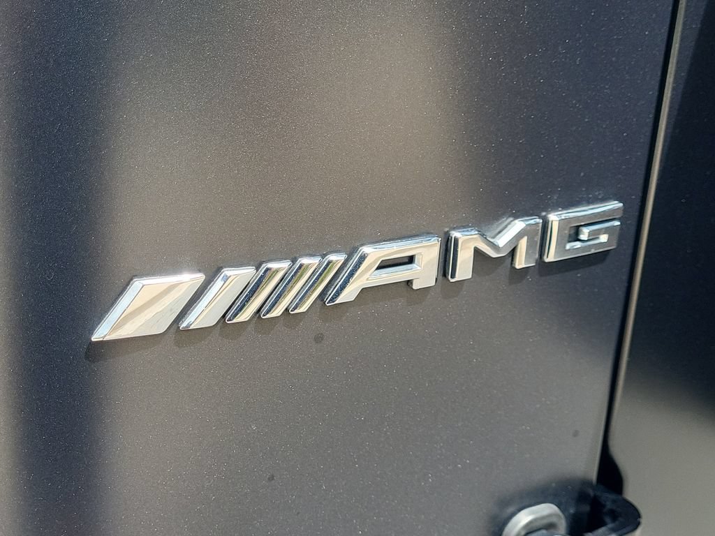 Used 2020 Mercedes-Benz G 63 AMG 4MATIC image 21