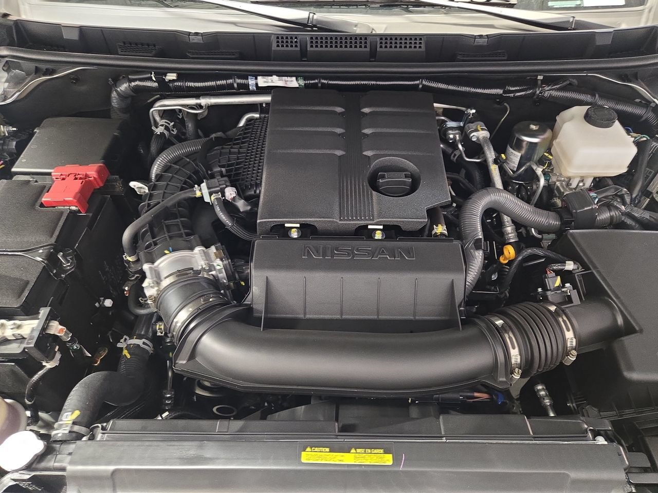 New 2026 Nissan Frontier SV w/ SV Convenience Package AWD/4WD image 29