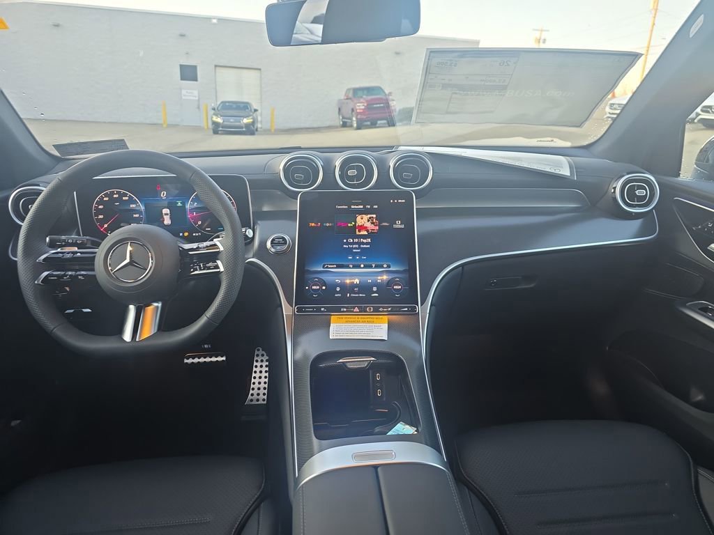 New 2026 Mercedes-Benz GLC 300 4MATIC image 12