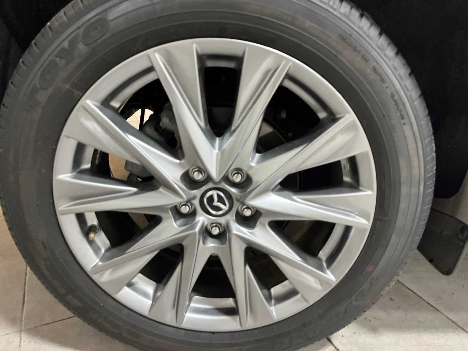 Certified 2024 MAZDA CX-5 AWD 2.5 S w/ Premium Package image 11